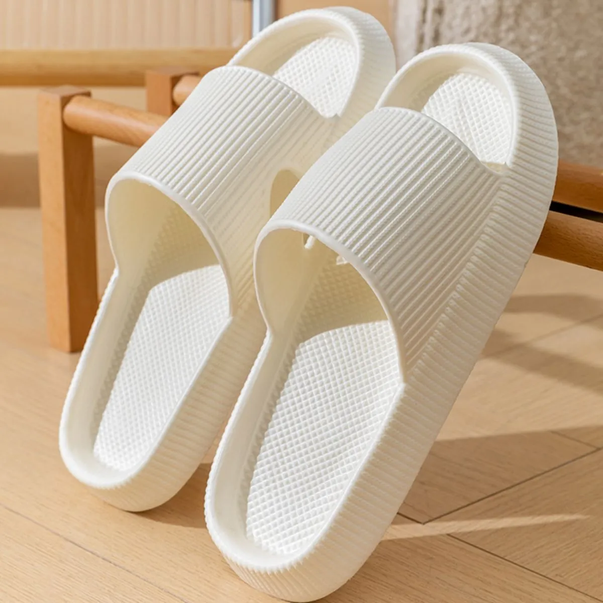 Open Toe Platform Slides (multiple color options)