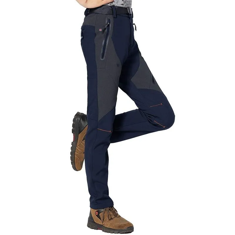 Women's Waterproof Insulated Snow Ski Pants