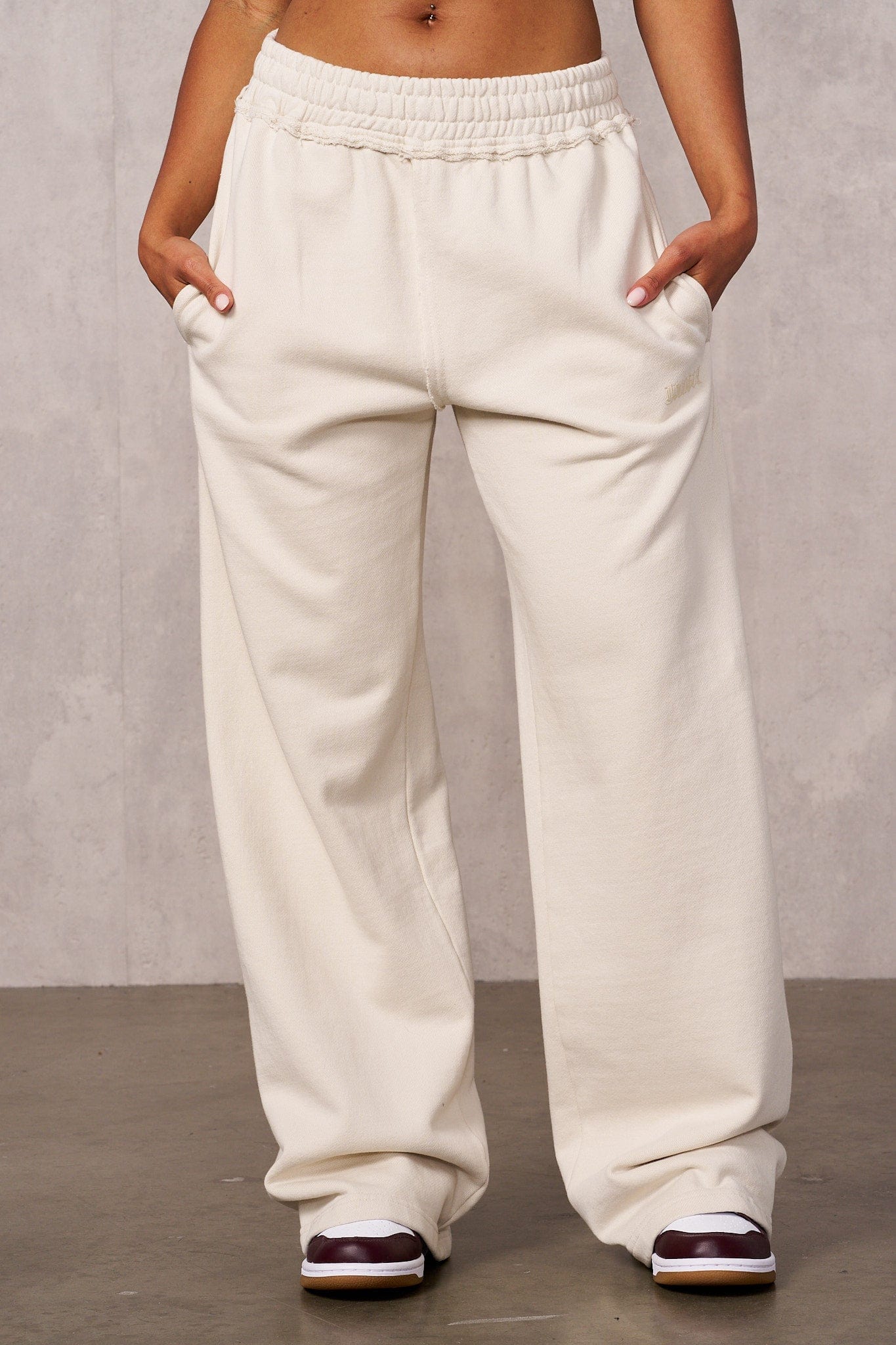 W260 - Rebel Straight Leg Joggers