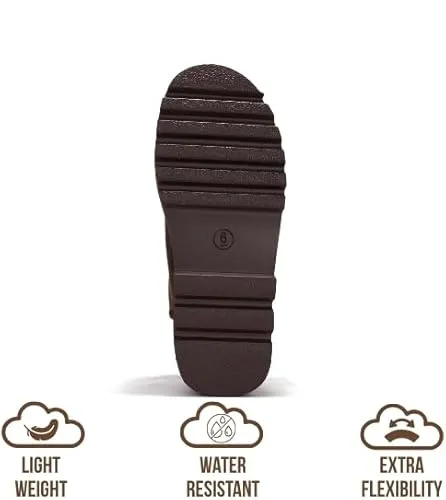 Women Lightweight Memory Foam Fuzzy Boots