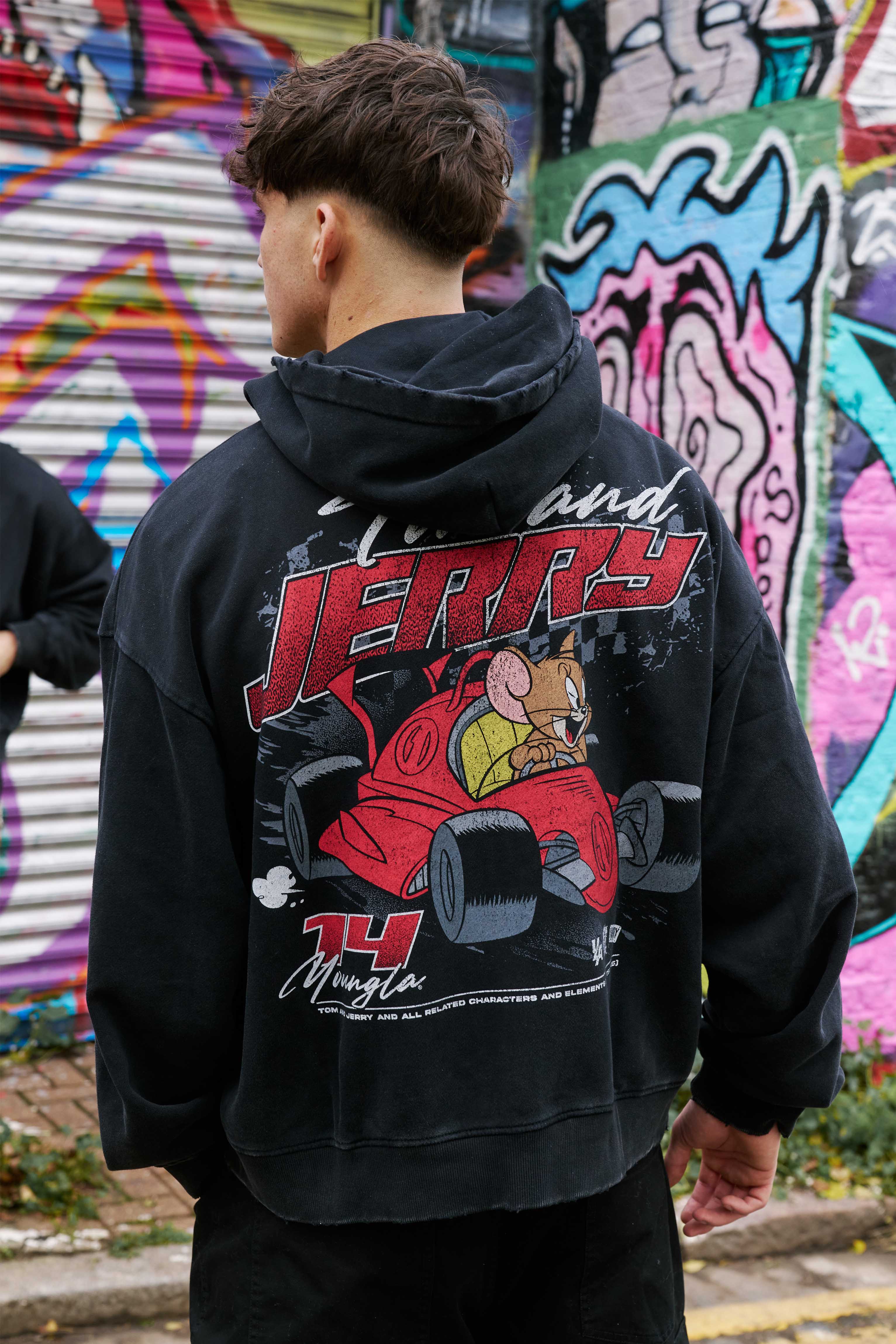 5179 - Tom & Jerry Zipup