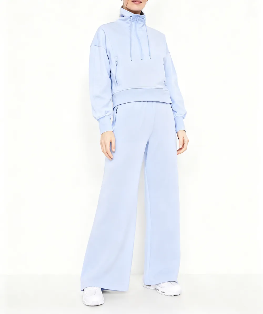 Dynamic Fleece Half-Zip Sweatshirt Sets