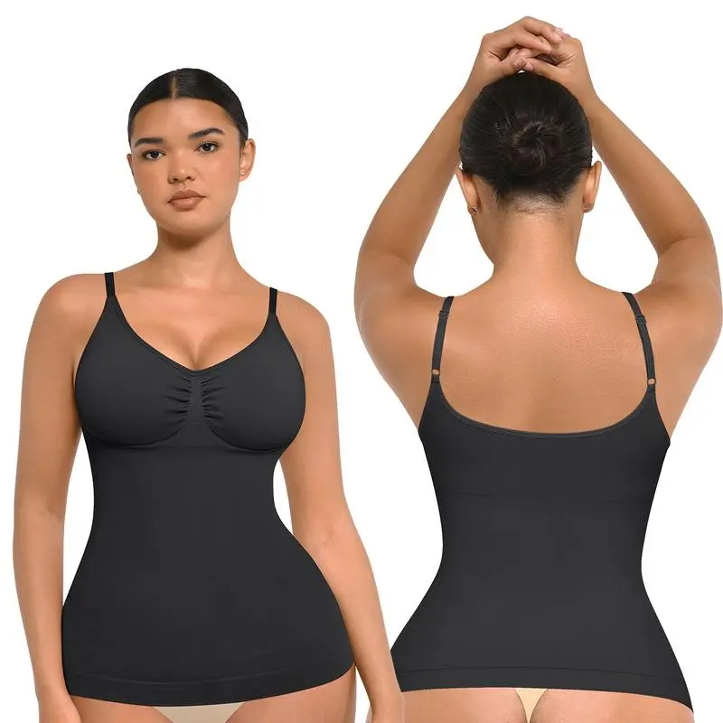 Camisole Tops Womens Shapewear