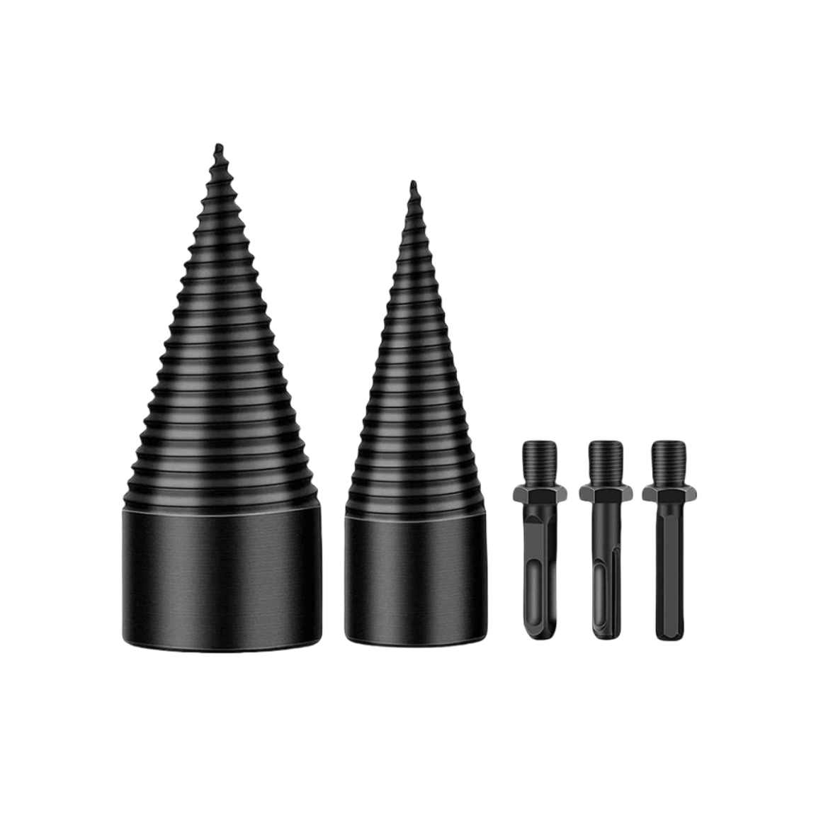 Wood Log Splitter Firewood Drill Bit