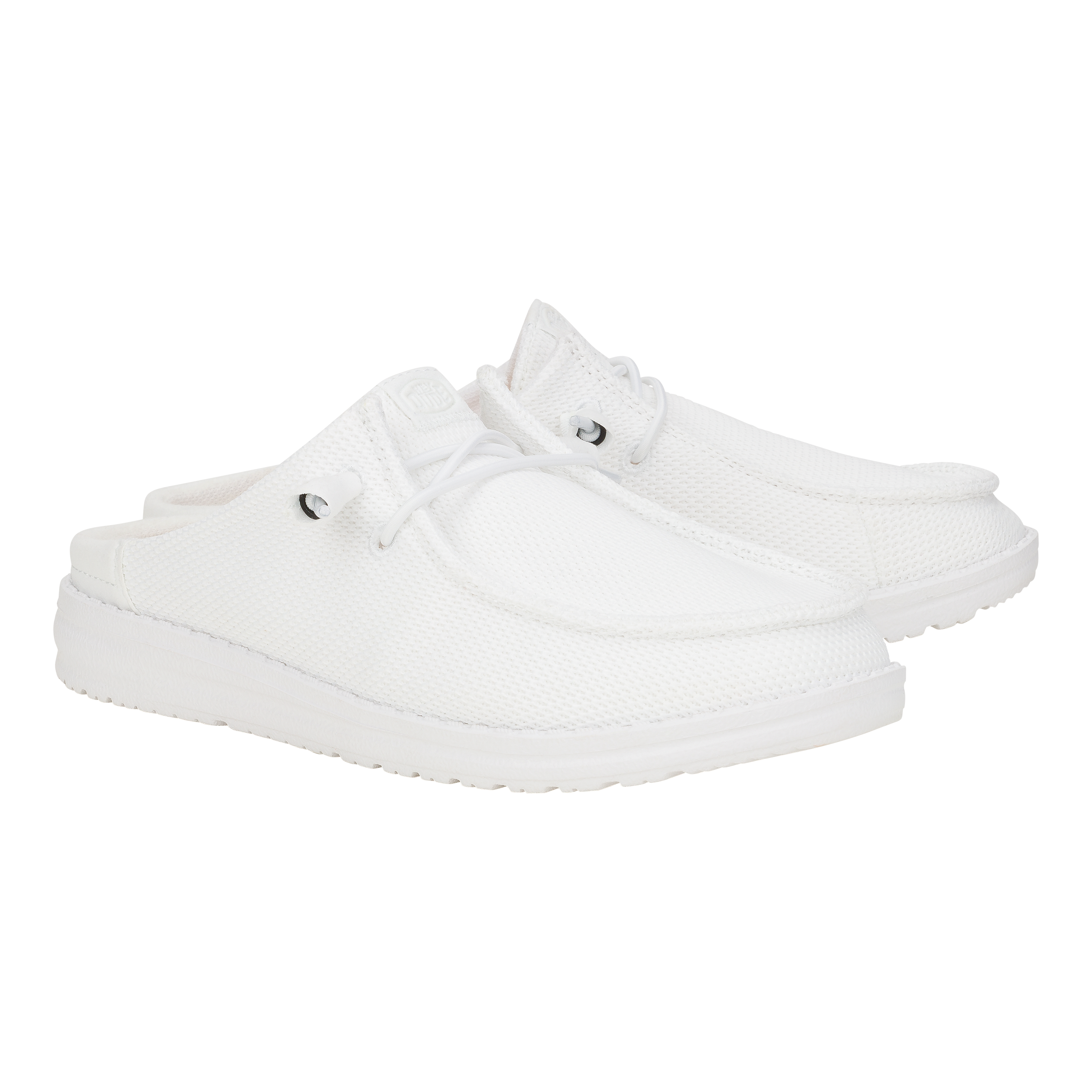 Wendy Slip Mono - White