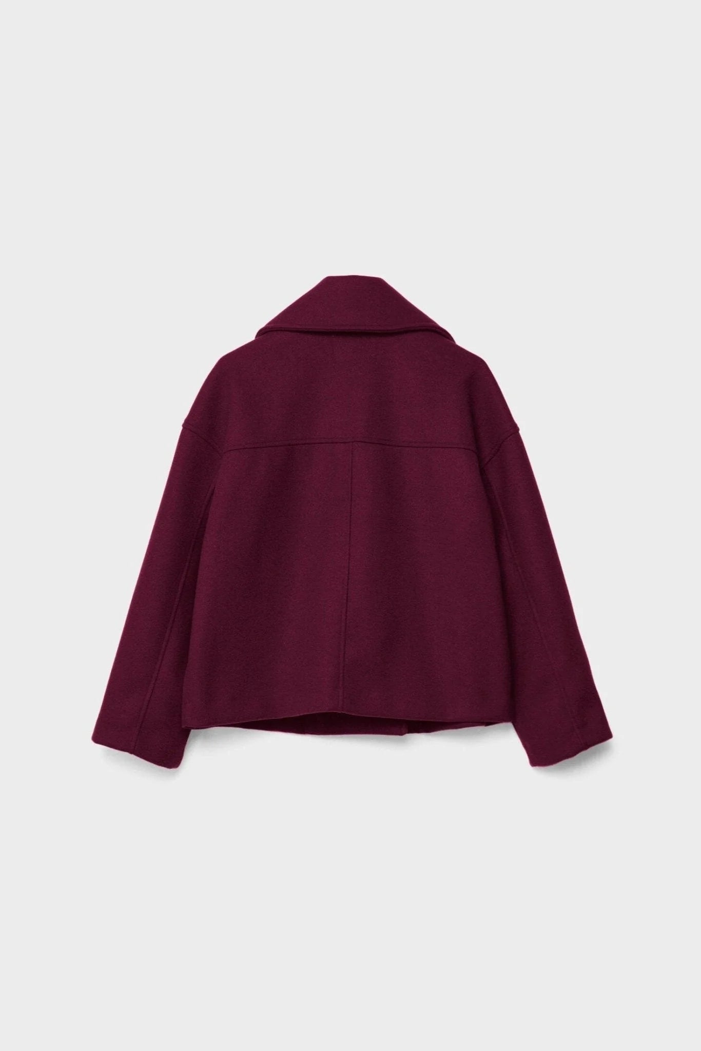 Destiny | Chaqueta Corta Doble Botonadura