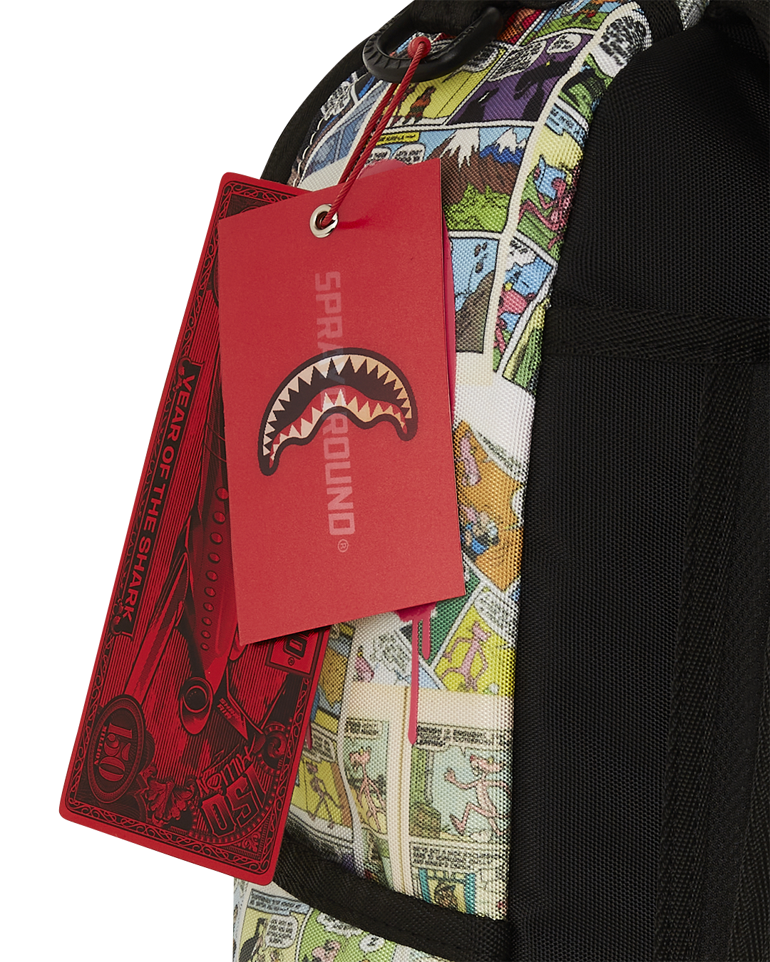 PINK PANTHER THE GALLERY DLXR BACKPACK