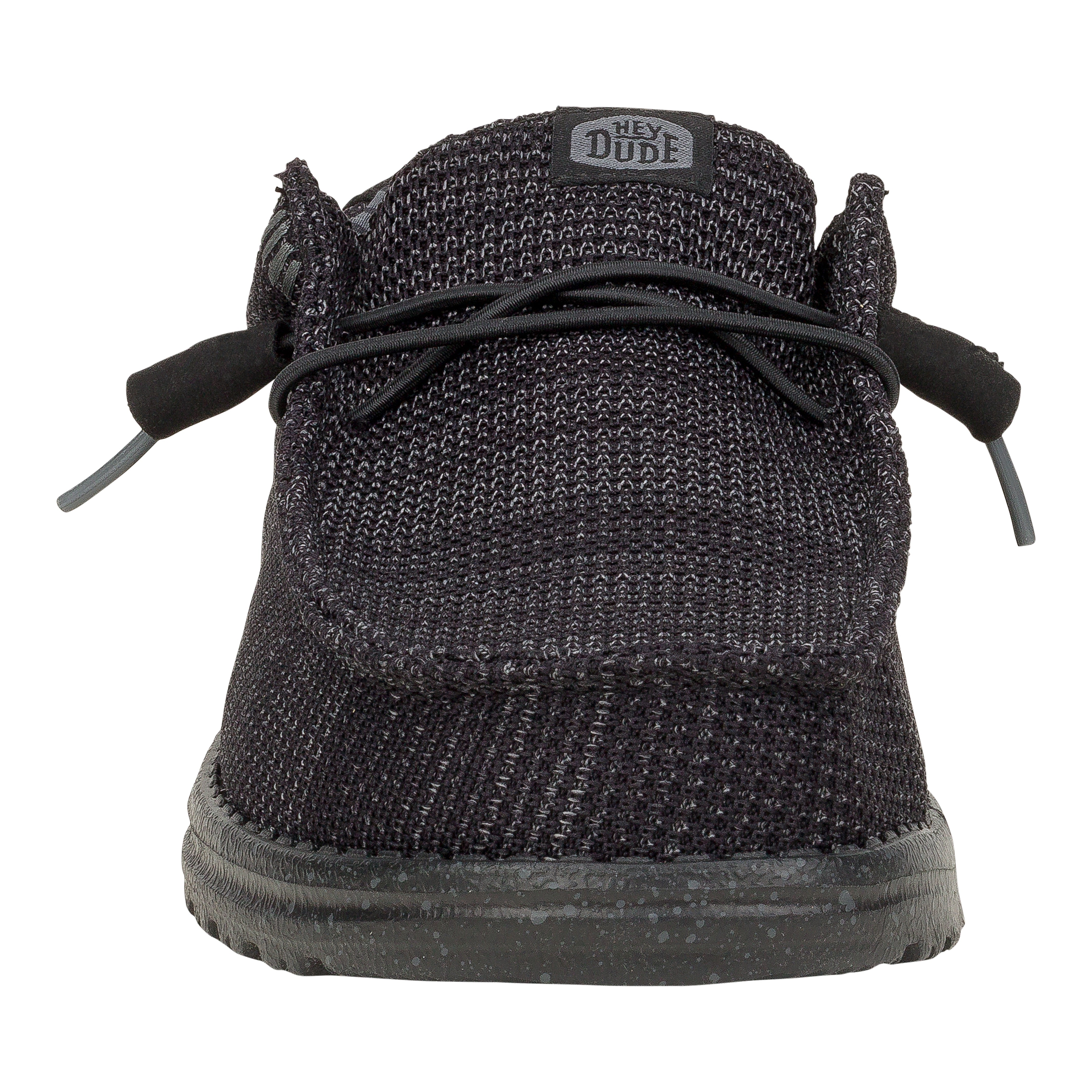 Wally Stretch Sox - Black/Black