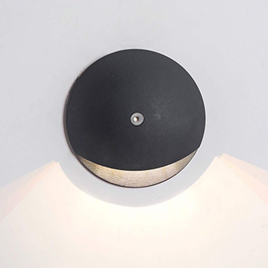 Outdoor Waterproof Landscape Garden Light Exterior Wall Light LED Embedded Ground Lights