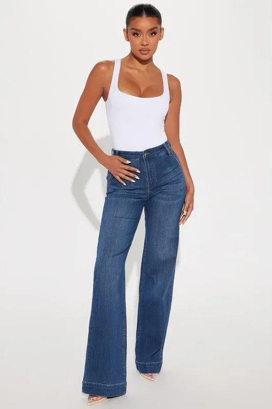 Tall Margot Stretch Trouser Jeans