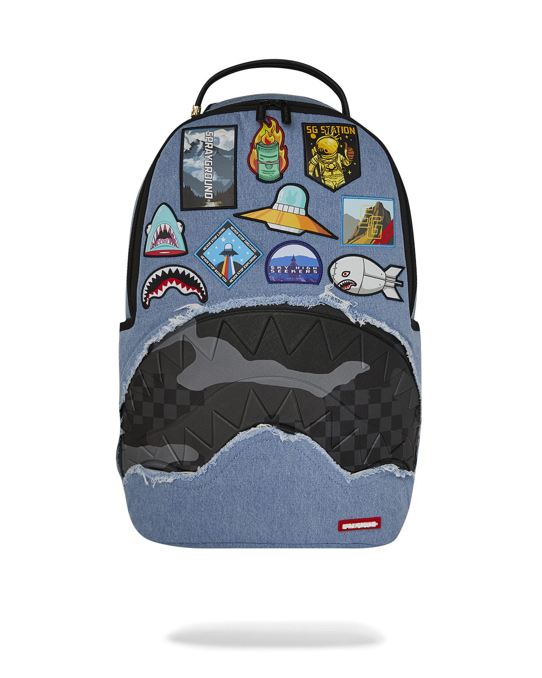 GLOBAL STOPOVER BACKPACK