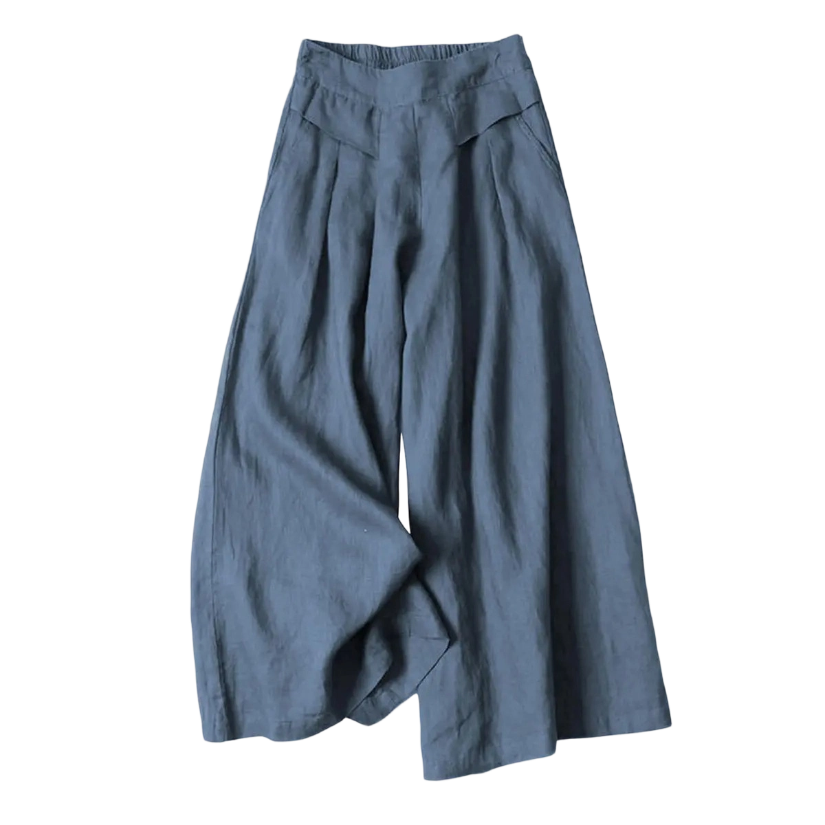 Women's Elastic Waist Culottes