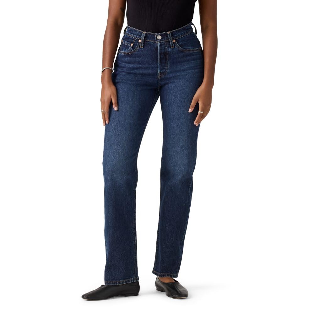 Women’s Classic Regular-Fit Denim Jeans