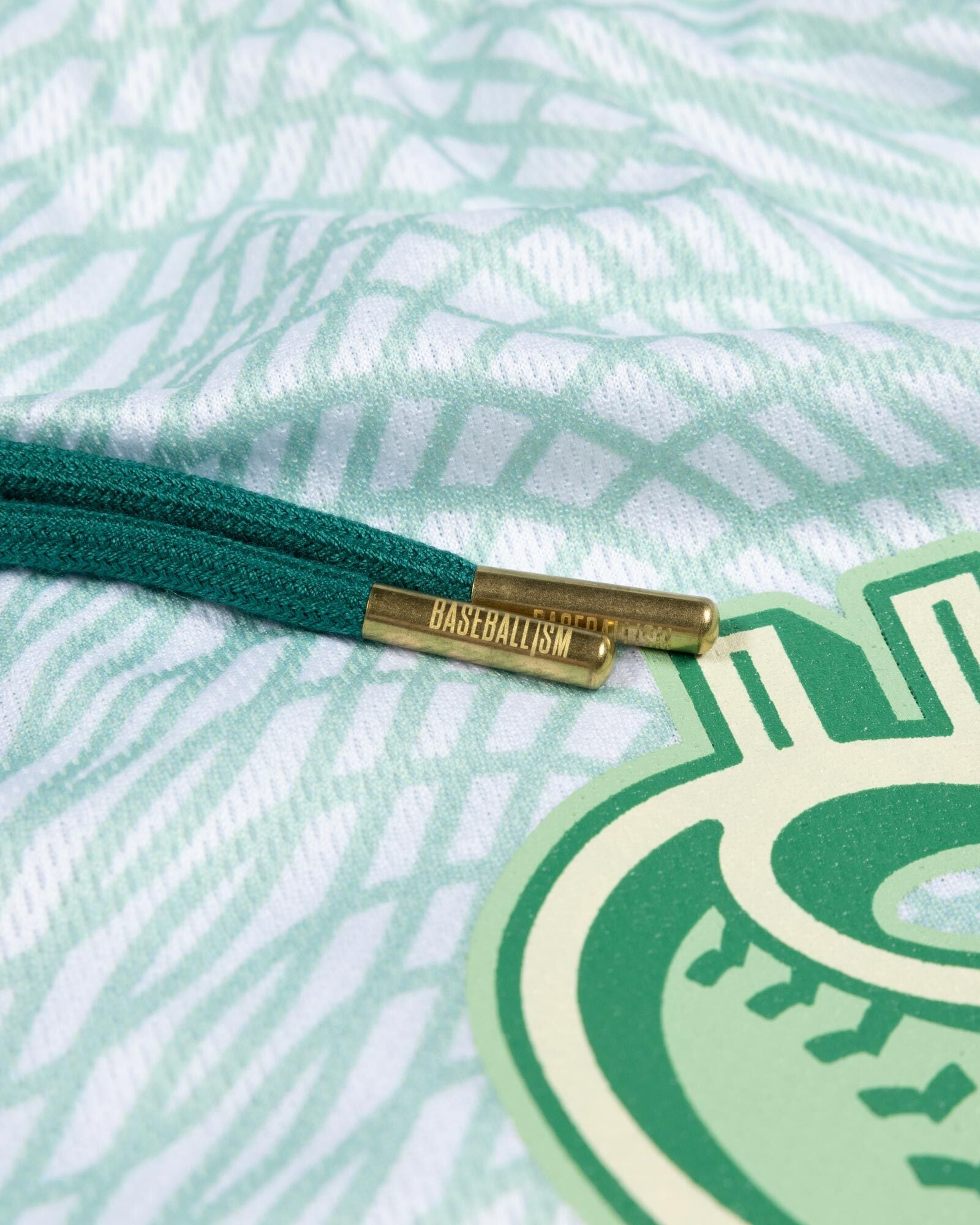 Money Ball Diamond Air Mesh Shorts - Youth