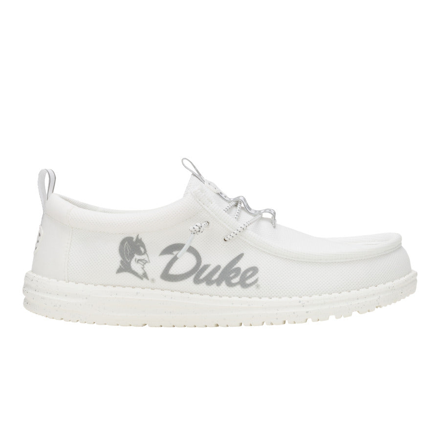 Wally Duke Blue Devils - Devils White/Blue