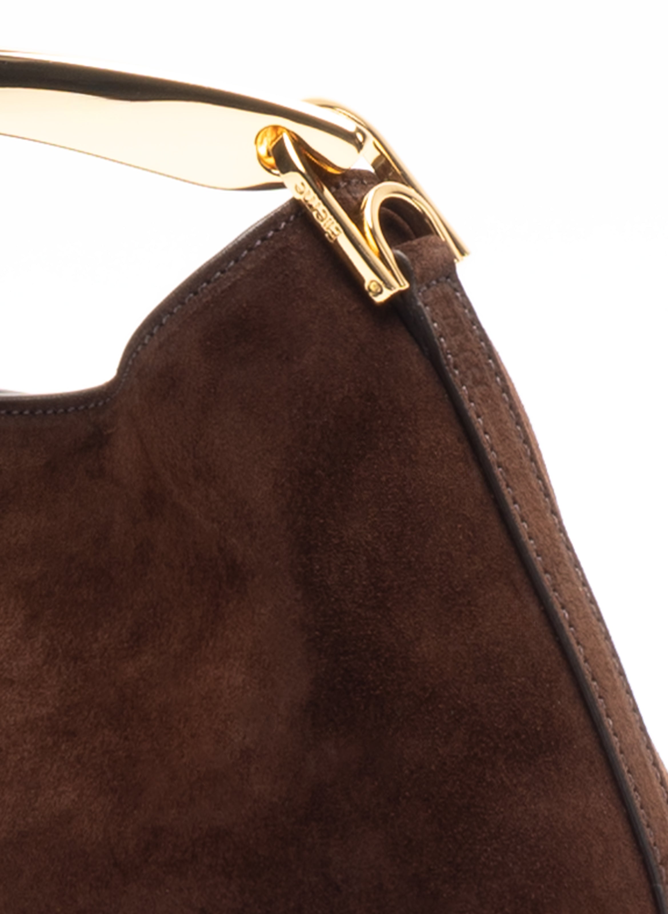 Mini Boomerang Suede Brownie Clearance Sale 85%OFF