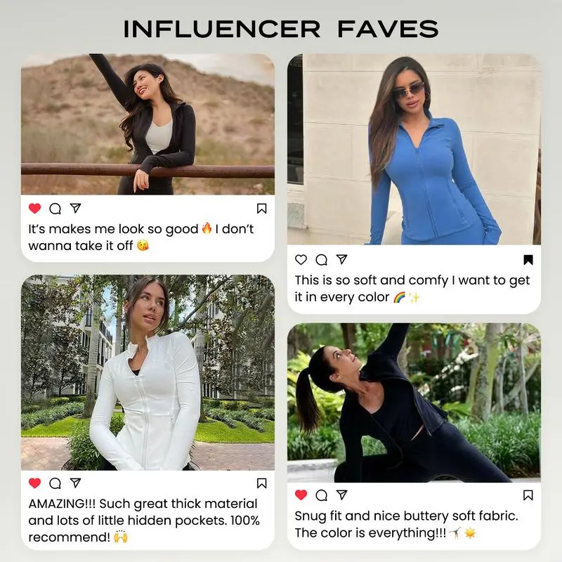 FeatherFit Slim-It Streamline Performance Jacket