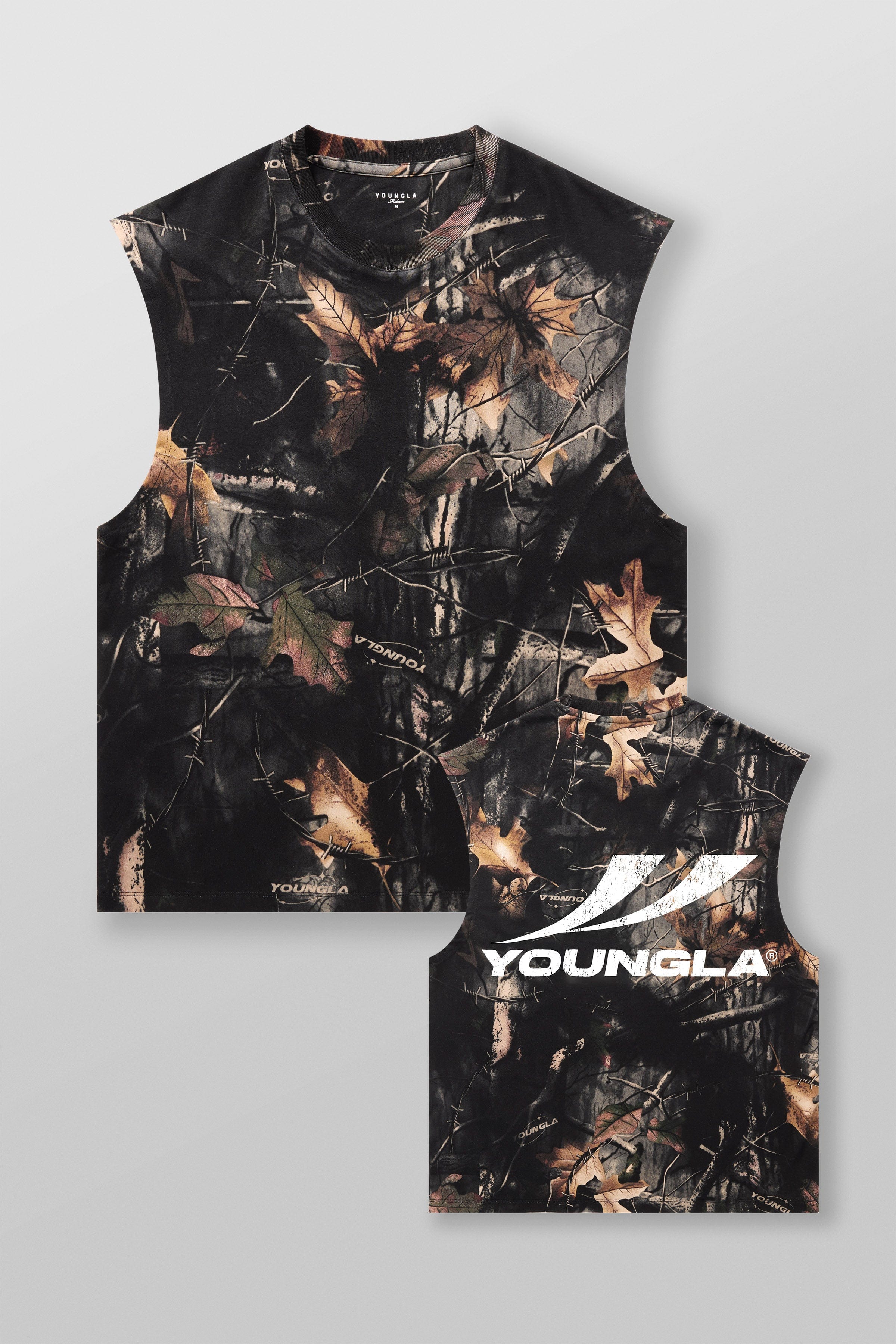 3065 - RunTech Camo Tanks