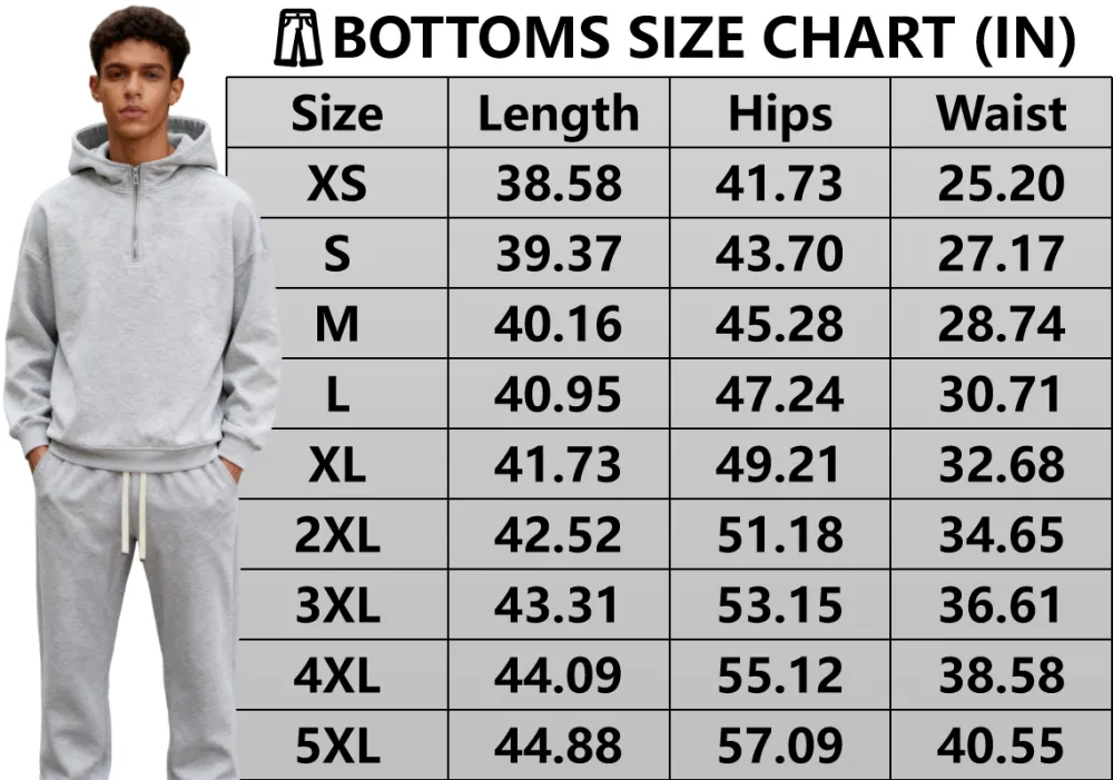 Fit Casual Drop Shoulder Half Zip Hoodie