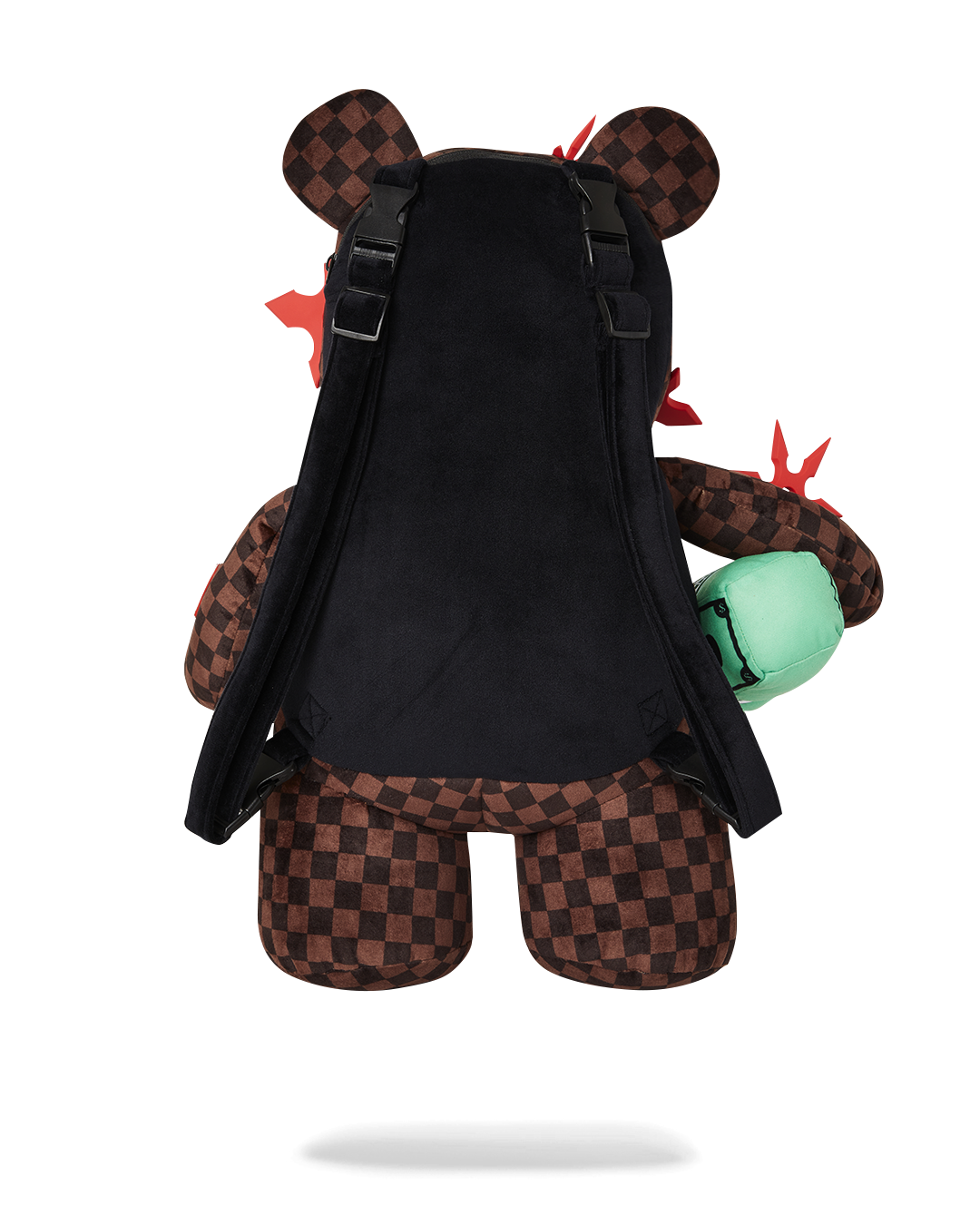 OUCH, WHATEVER MONEYBEAR BACKPACK