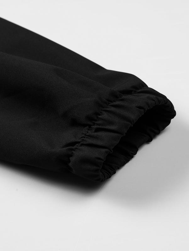 Men's casual waterproof jacket with adjustable hat