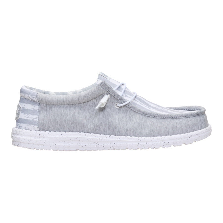 Wally Walls Stars - Grey/White