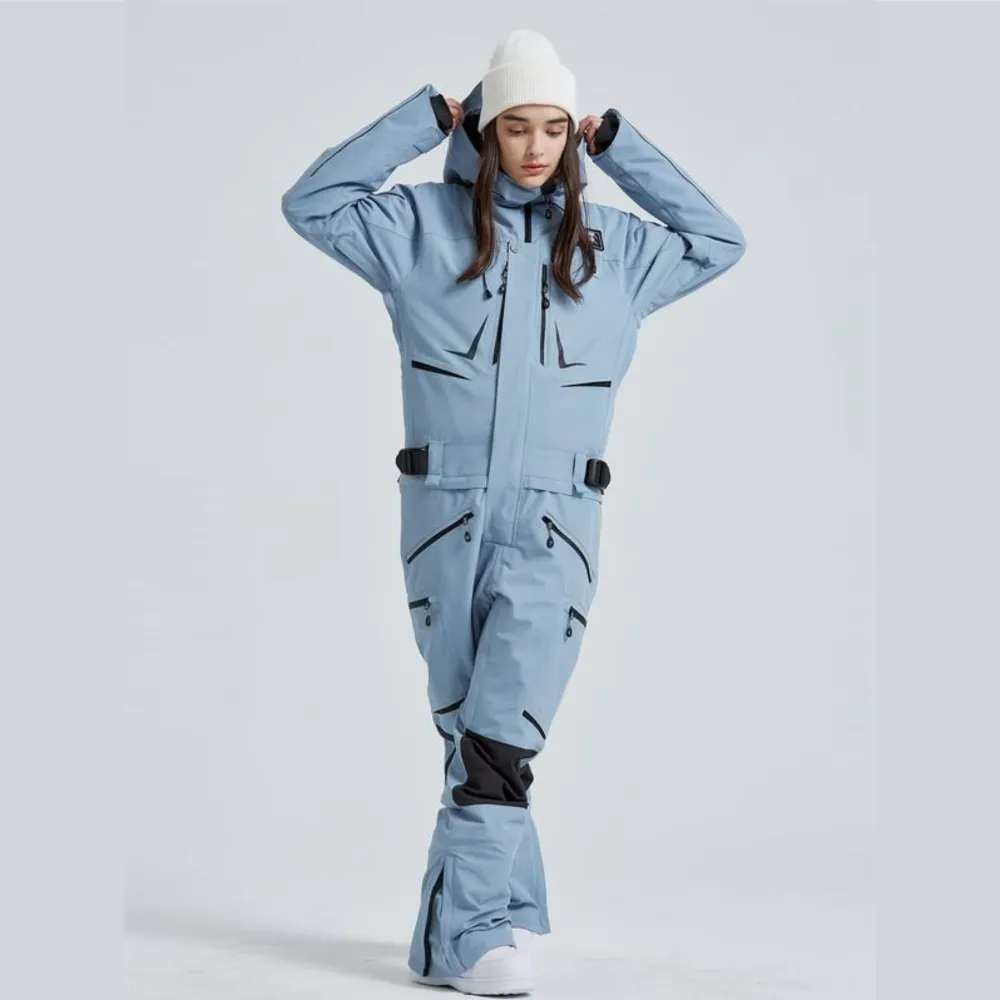 Women's Performance Ski Jumpsuit