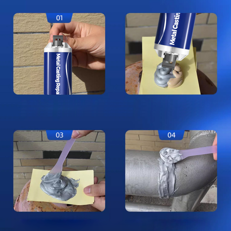 🔥Metal Casting Repair Glue
