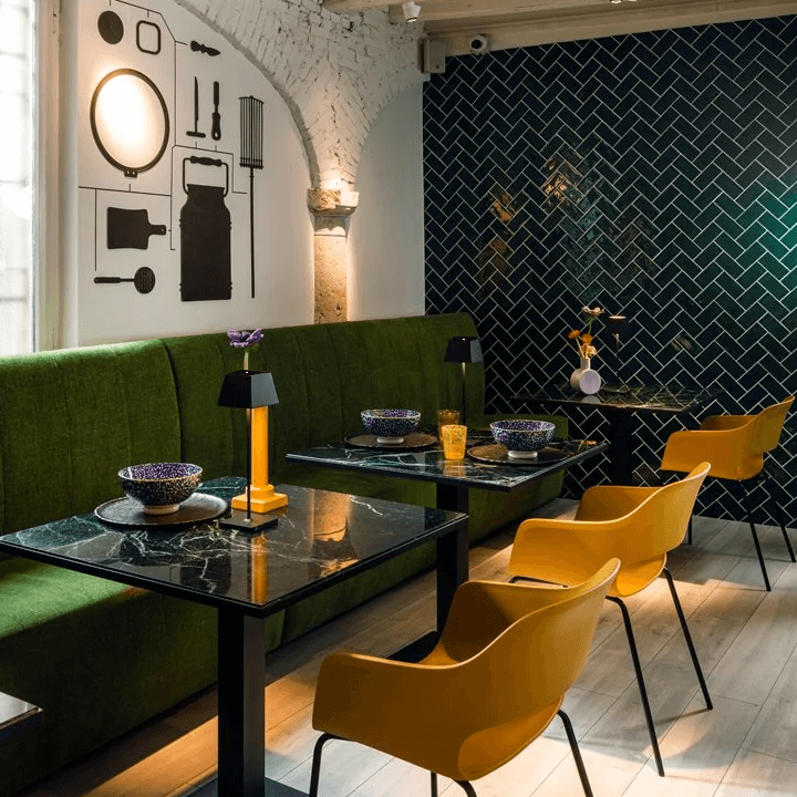 Protection Eye Tower