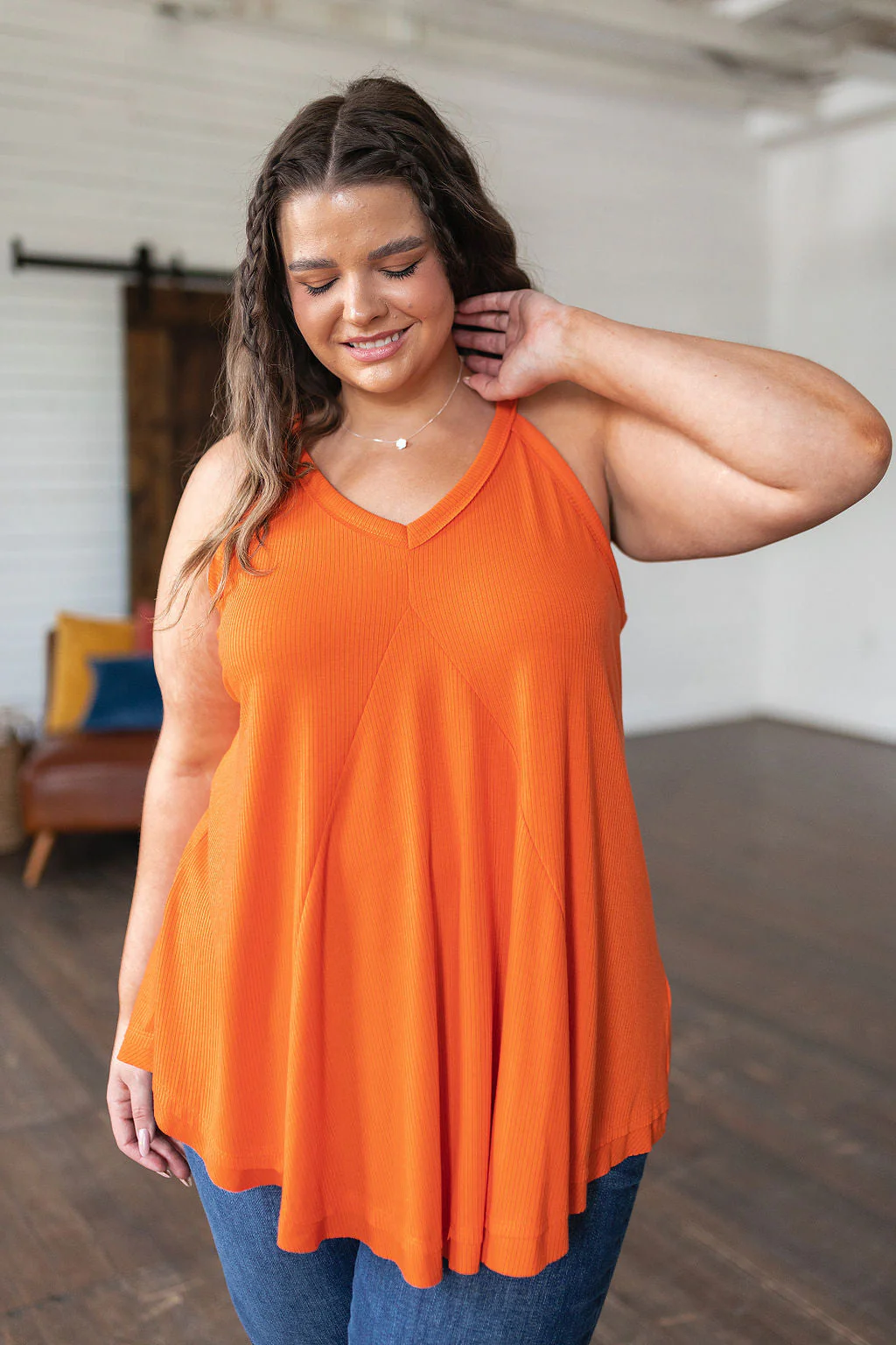 The Swing of Things Swing Tank