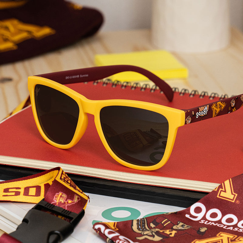 SKI-U-MAH® Sunnies