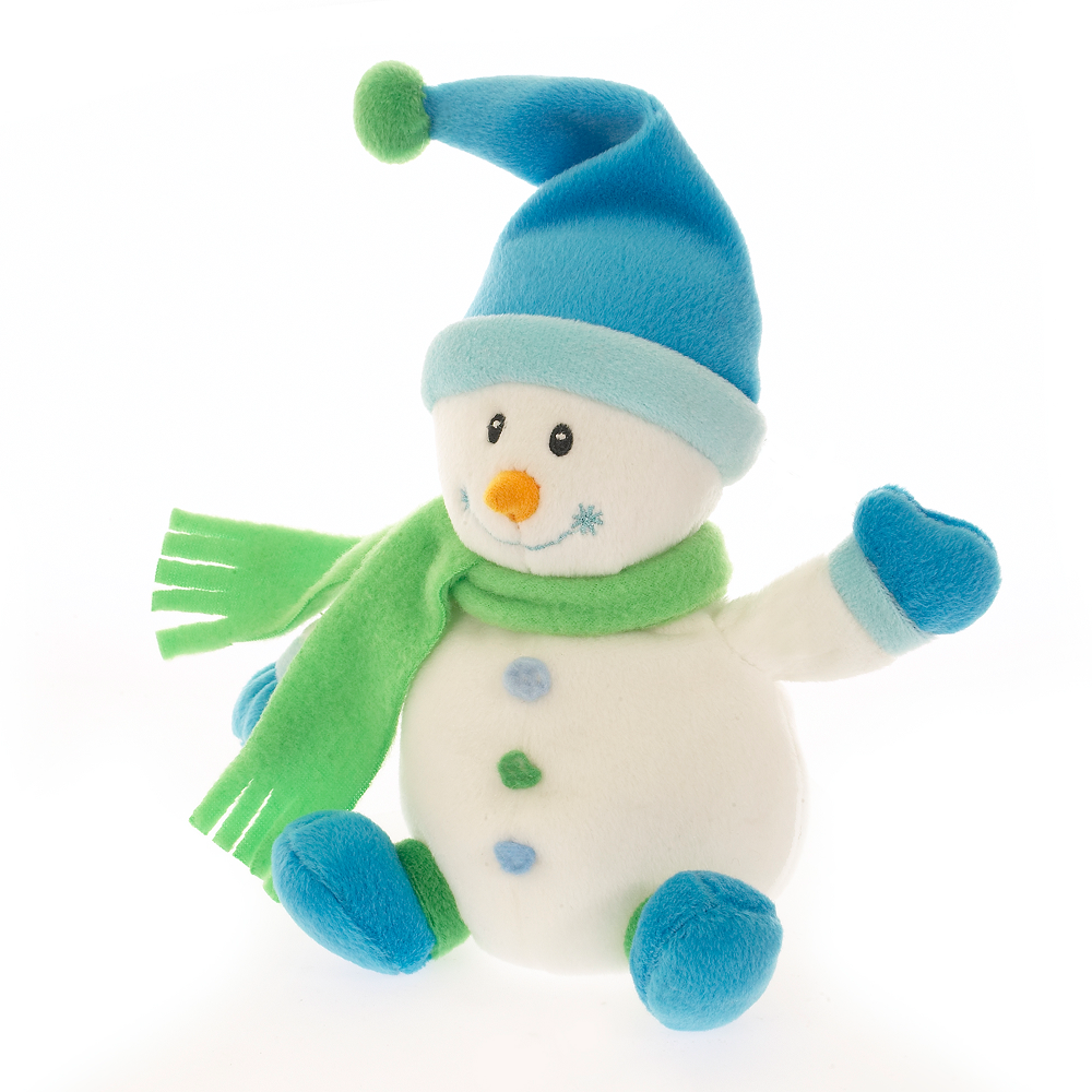 Christmas Baby Snowman 8inch