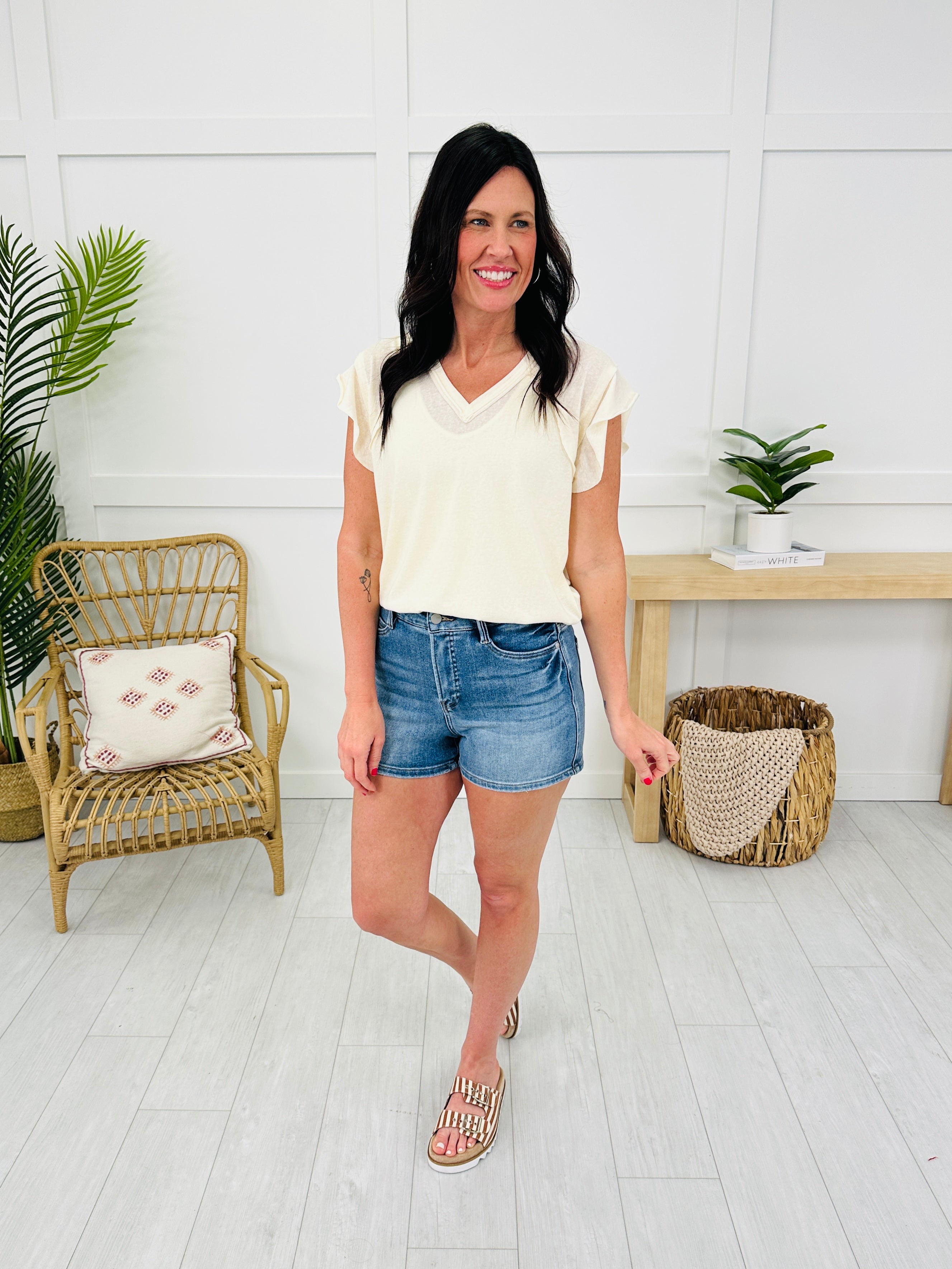 Simply Snatched Tummy Control Shorts