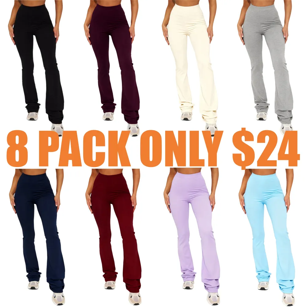 Tall Adriana Flare Pant