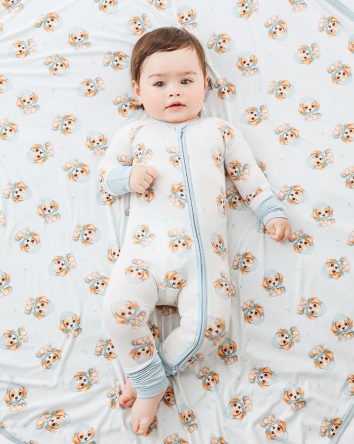 Long-Sleeve Romper Collection