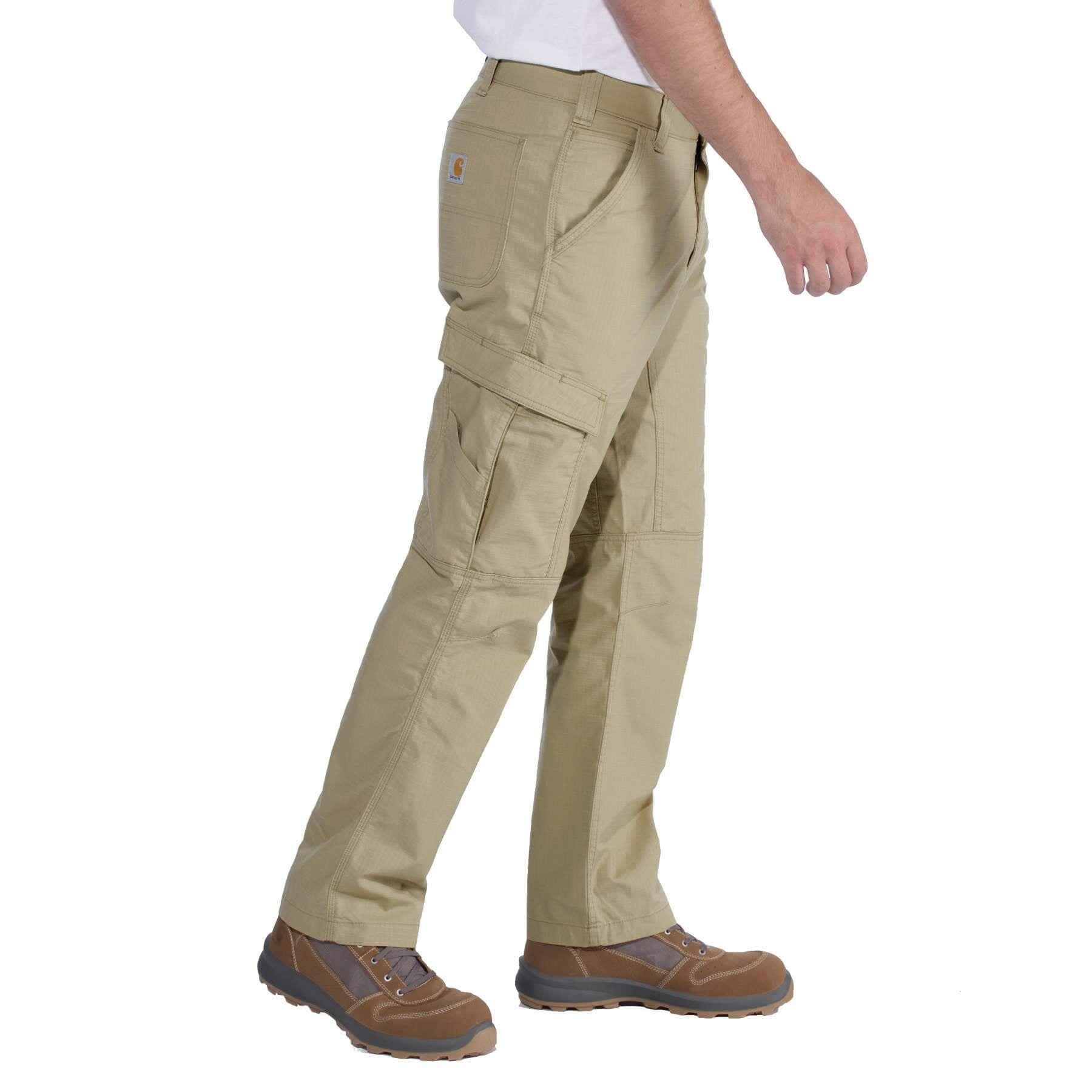 CHT Force Broxton Relaxed Fit Stretch Ripstop Cargo Trousers 104200