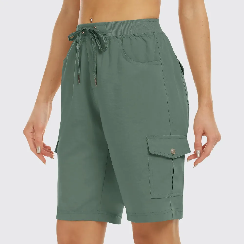 Women's lightweight quick-drying outdoor shorts
