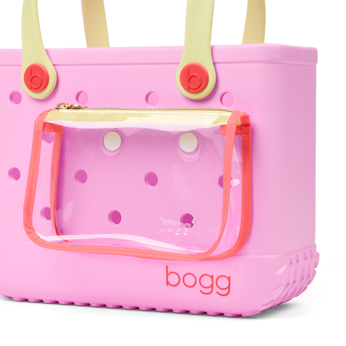 Bitty Bogg Bag - Froze All Day