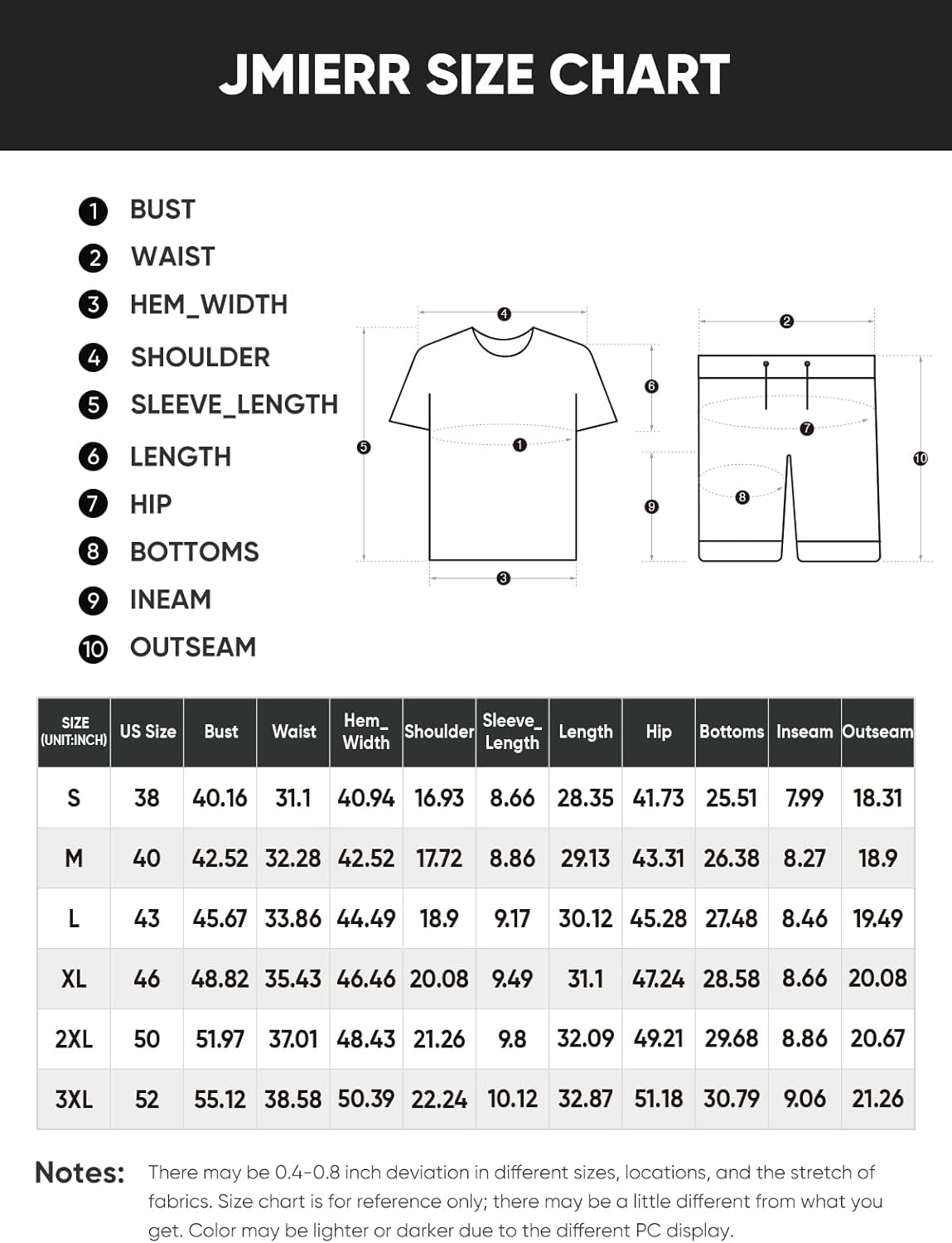 Men's Casual T-Shirts and Shorts Set Summer Jacquard Outfits Short Sleeve Polo Suit 2 Piece Shorts Sweatsuits