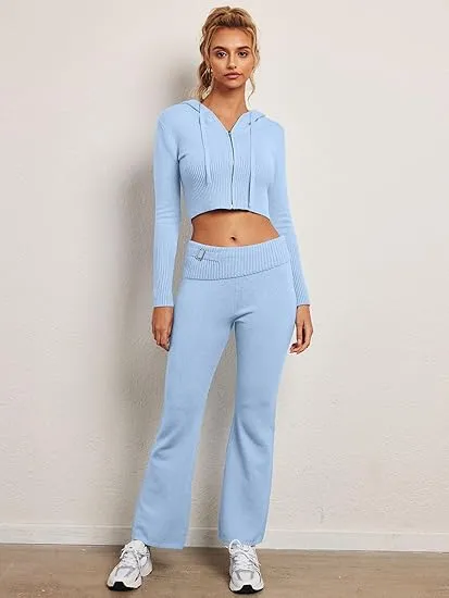 Women's 2 Piece Knit Sets