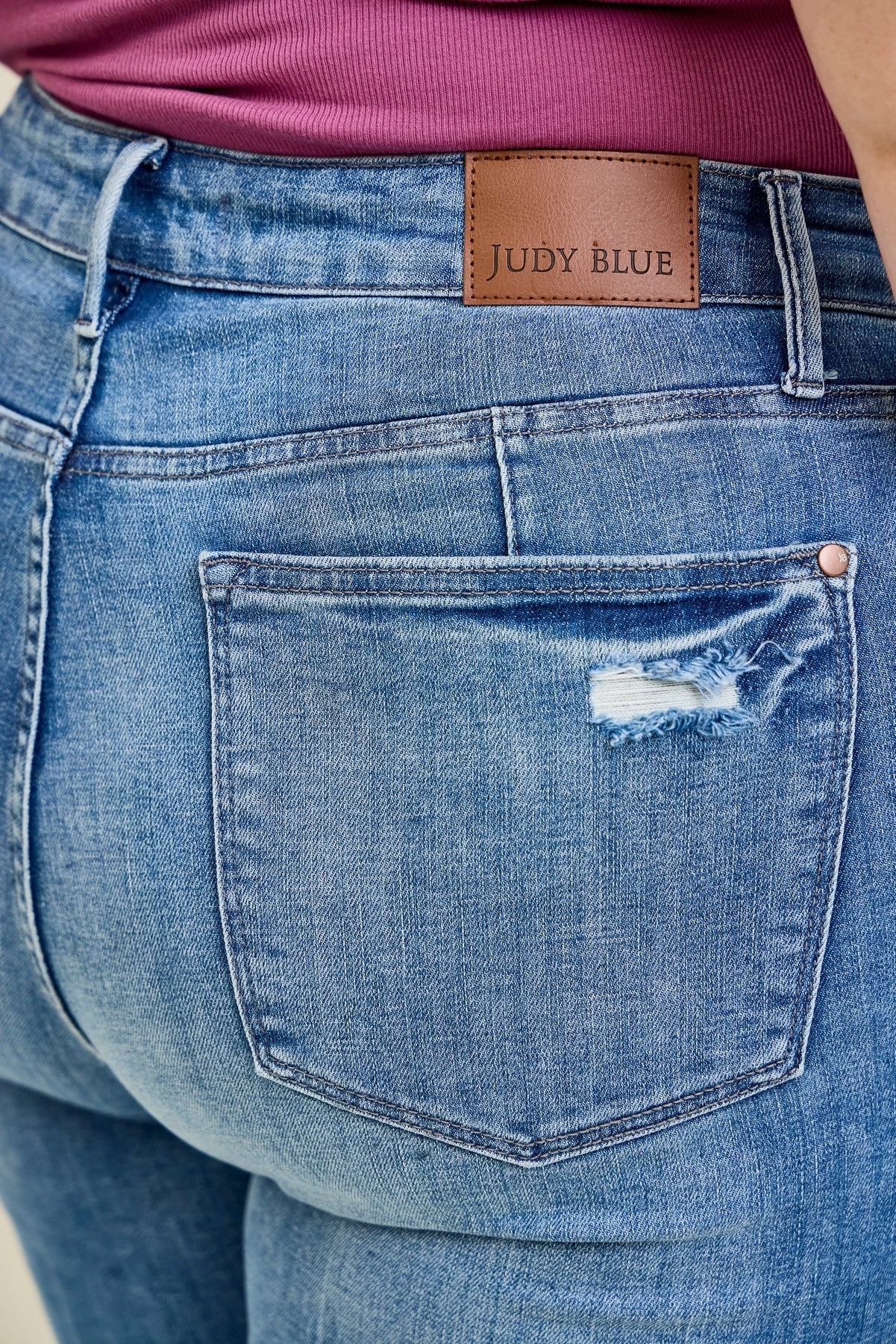 Nova High Rise Tummy Control Slim Fit - PLUS