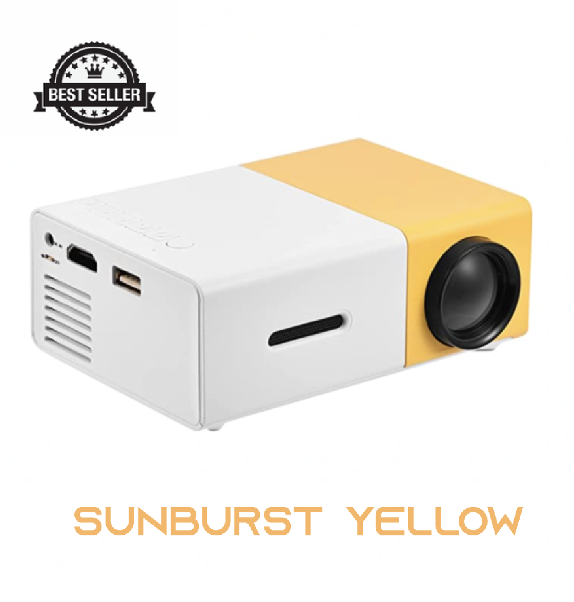 🔥Last Day Sale 50% OFF🔥Mini HD Projector（Free Shipping)