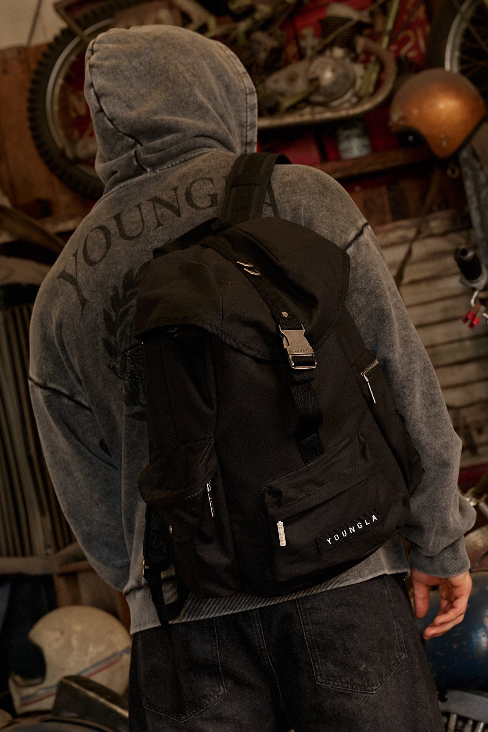 9108 - Tactical Backpacks