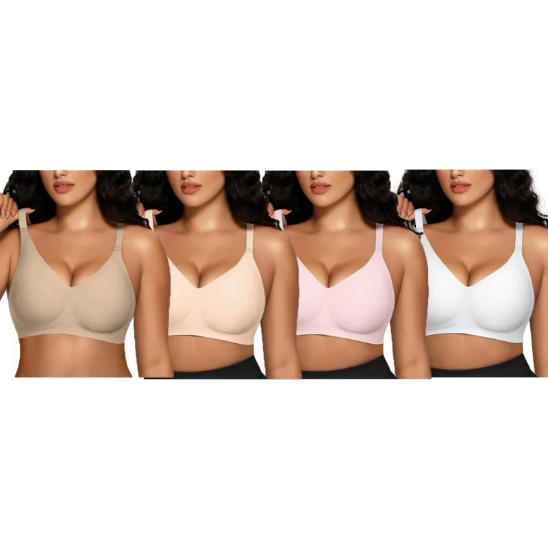 Women's Wireless Push-Up Bra (Just $3 Each!)