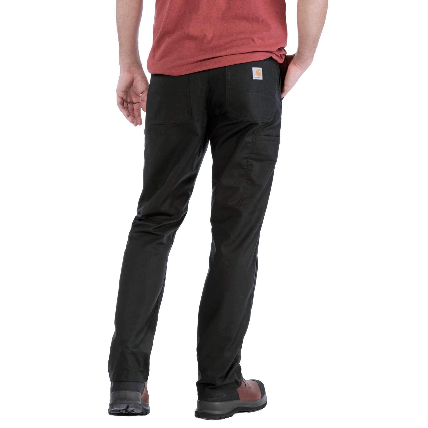 CHT Rugged Stretch Canvas Trousers 103109
