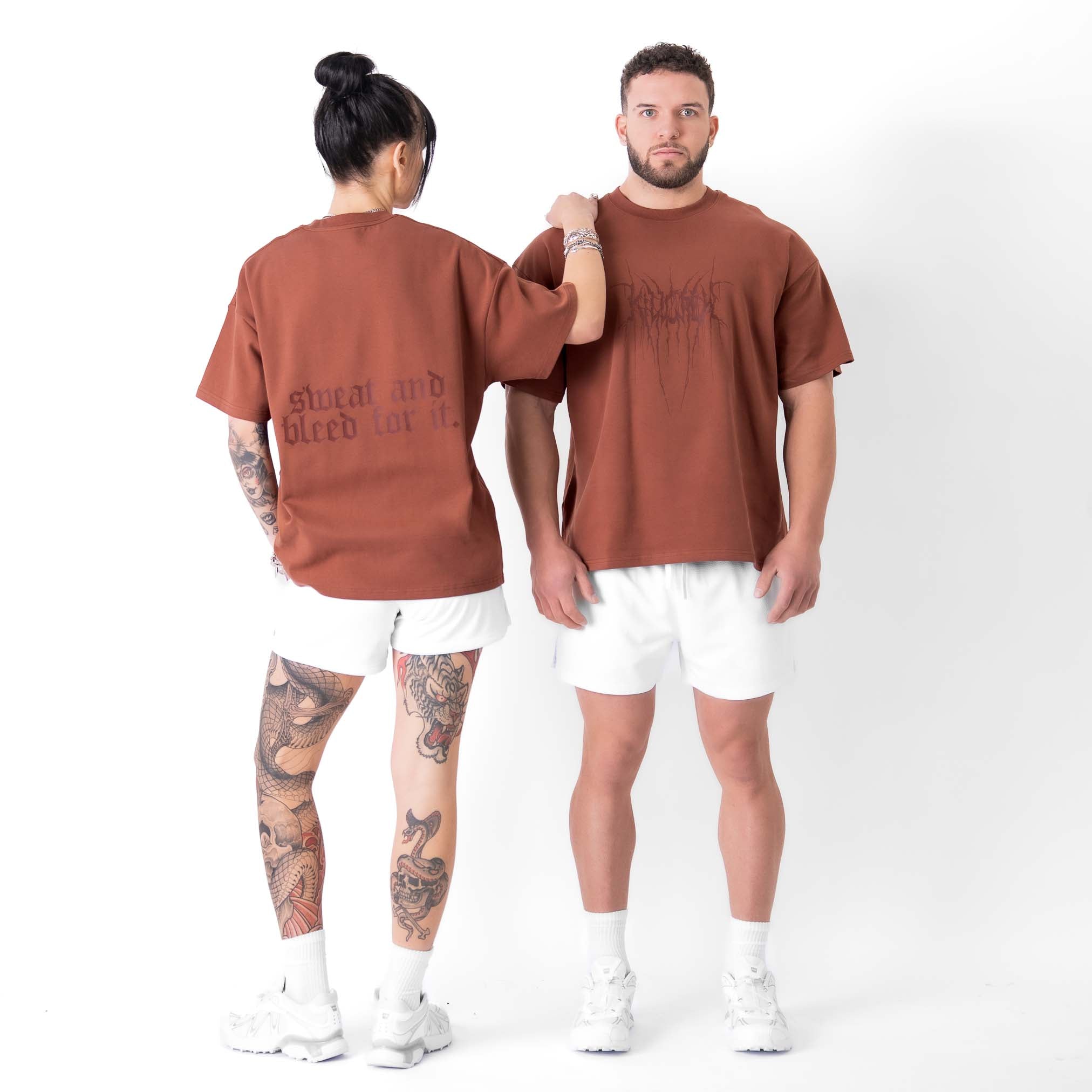 RELAXED FIT NATURAL COTTON 