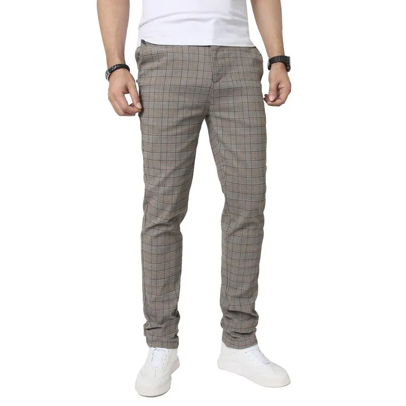 Men's Multi Pack Slim Fit Stretch Dress Pants