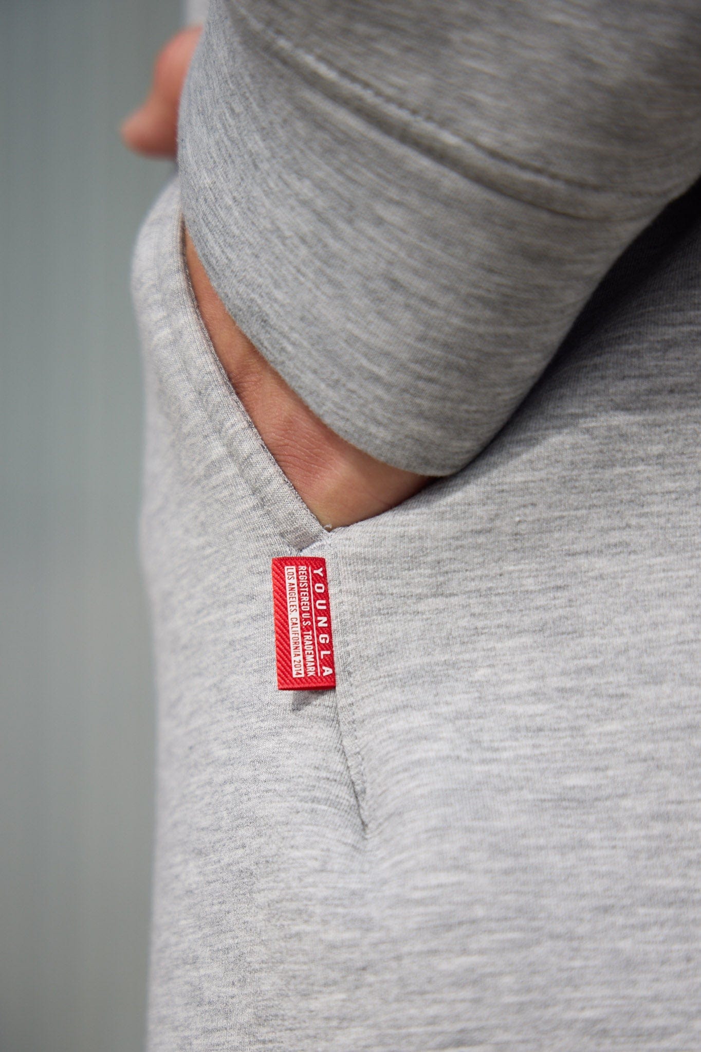 2047 - Scuba Cargo Sweats