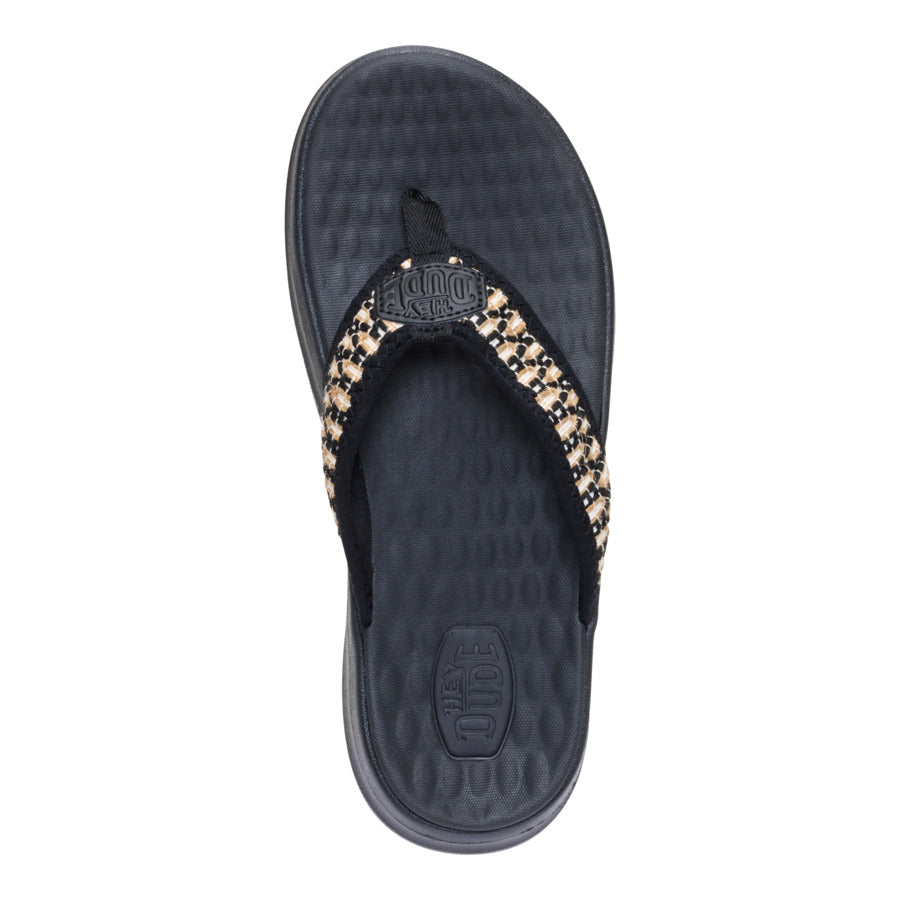 Tide Flip  - Black/Black