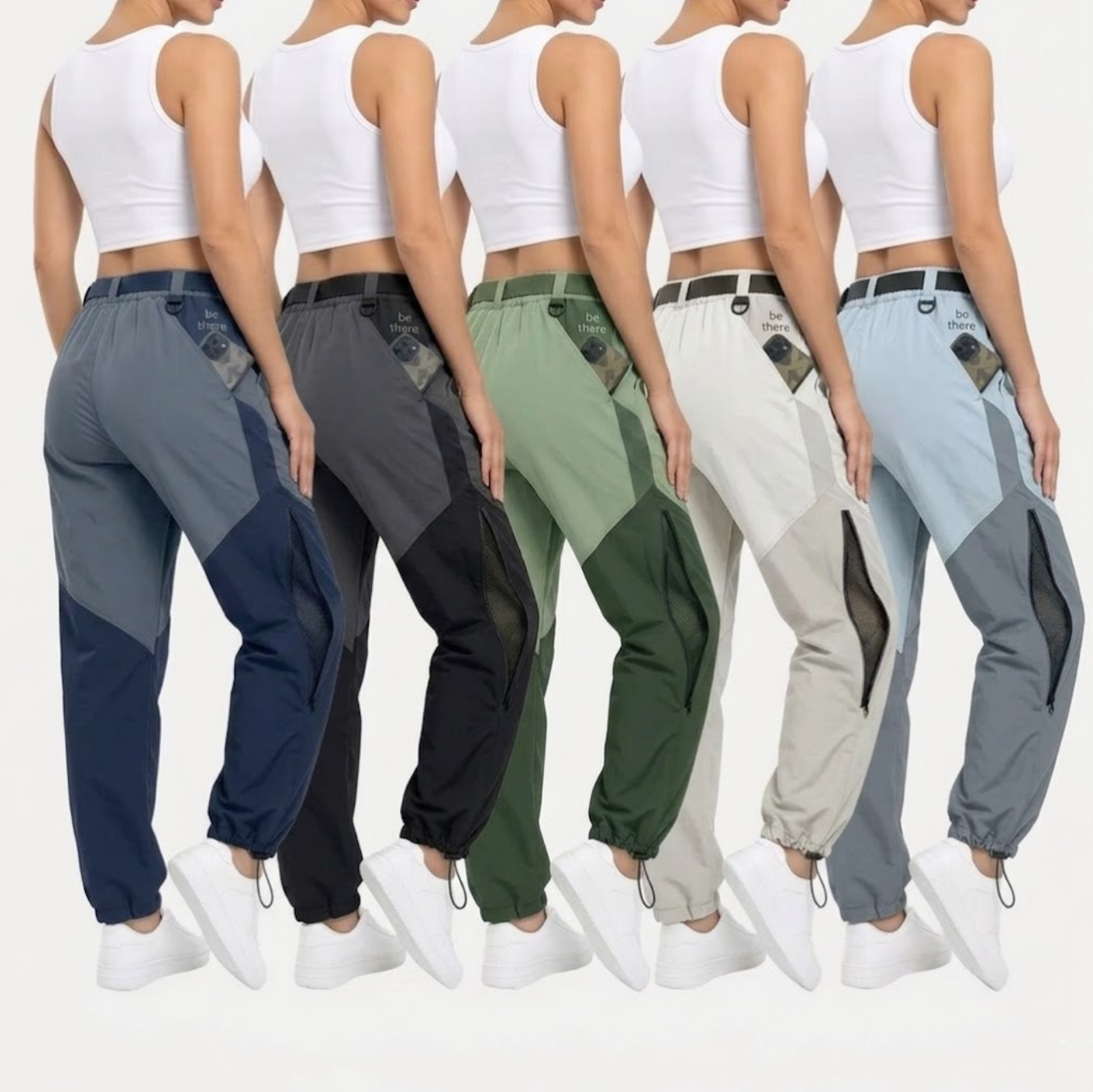 Unisex Lightweight technical hiking & climbing pants-Built to move,Designed to last